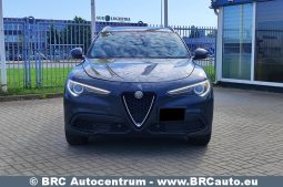 Alfa Romeo Stelvio 2.0 AWD Automatas 2018 full