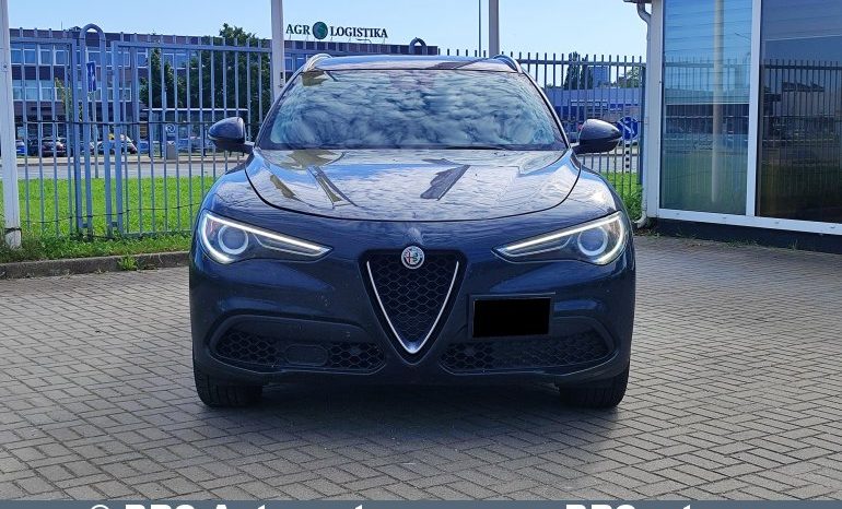 Alfa Romeo Stelvio 2.0 AWD Automatas 2018 full