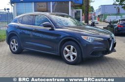 Alfa Romeo Stelvio 2.0 AWD Automatas 2018 full