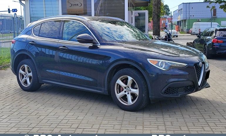 Alfa Romeo Stelvio 2.0 AWD Automatas 2018 full
