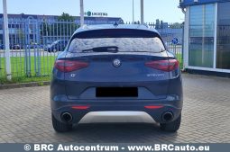 Alfa Romeo Stelvio 2.0 AWD Automatas 2018 full