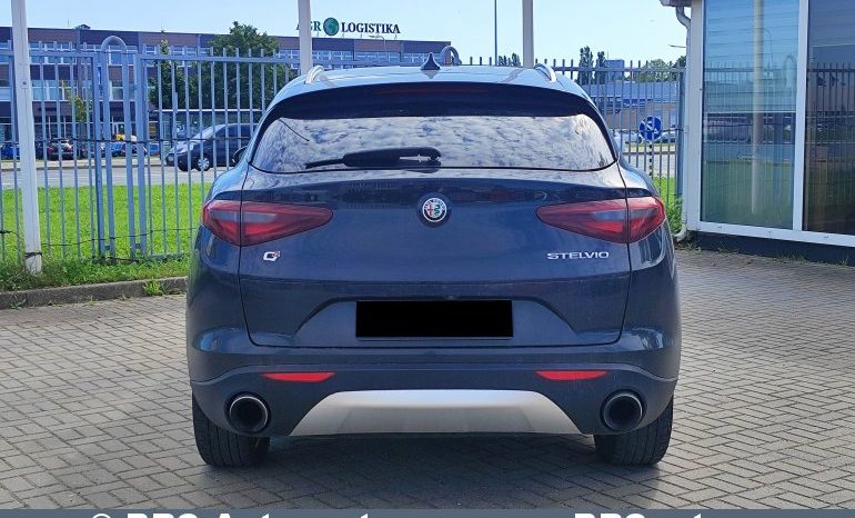 Alfa Romeo Stelvio 2.0 AWD Automatas 2018 full