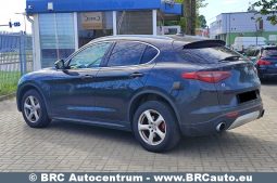 Alfa Romeo Stelvio 2.0 AWD Automatas 2018 full