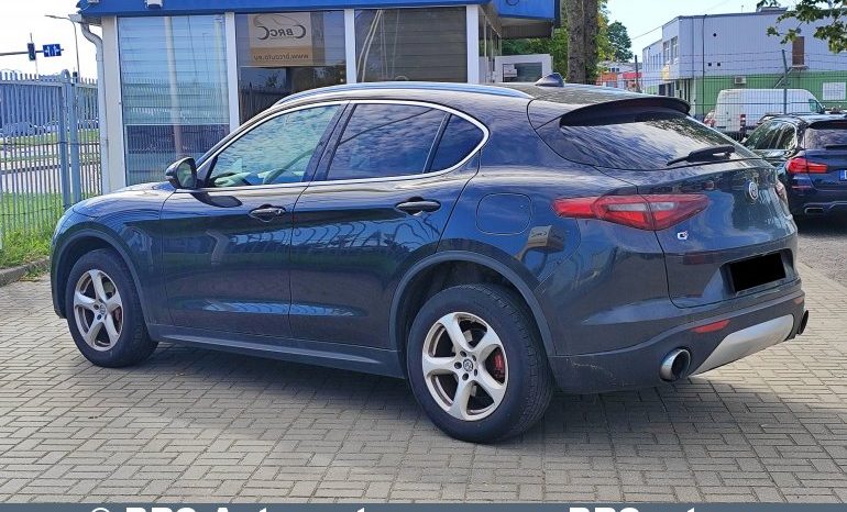 Alfa Romeo Stelvio 2.0 AWD Automatas 2018 full