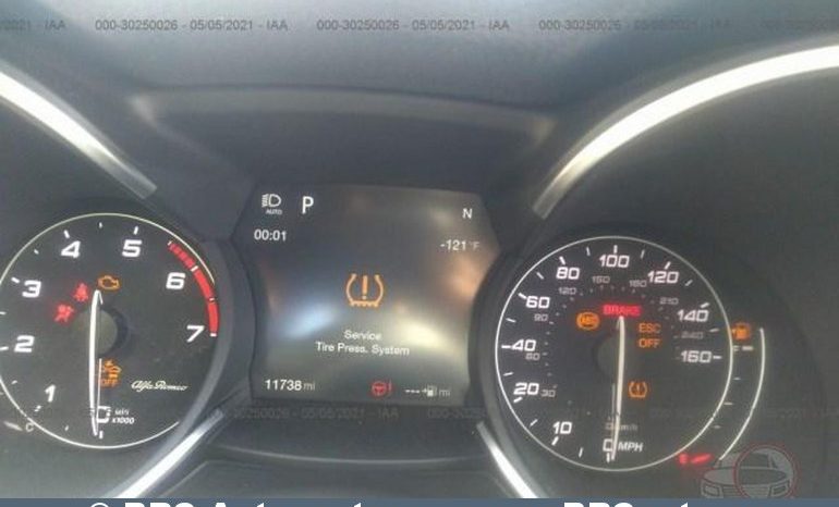Alfa Romeo Stelvio 2.0 AWD Automatas 2018 full