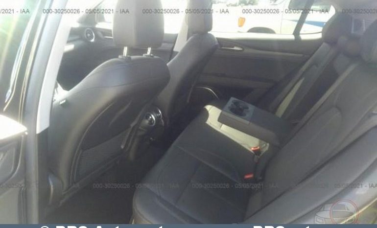 Alfa Romeo Stelvio 2.0 AWD Automatas 2018 full