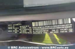 Alfa Romeo Stelvio 2.0 AWD Automatas 2018 full
