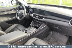 Alfa Romeo Stelvio 2.0 AWD Automatas 2018 full