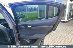 Alfa Romeo Stelvio 2.0 AWD Automatas 2018 full