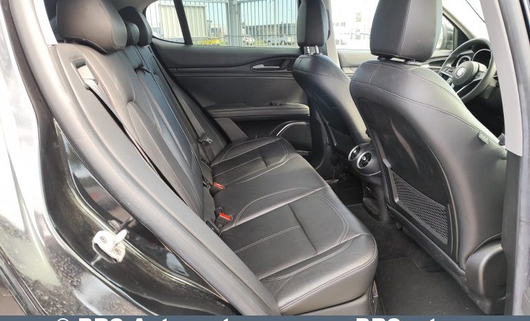 Alfa Romeo Stelvio 2.0 AWD Automatas 2018 full