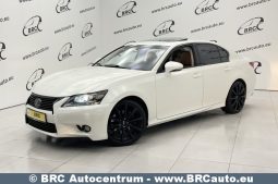 Lexus GS 350 3.5 V6 Automatas 2014