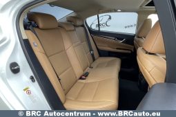 Lexus GS 350 3.5 V6 Automatas 2014 full