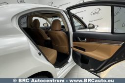 Lexus GS 350 3.5 V6 Automatas 2014 full