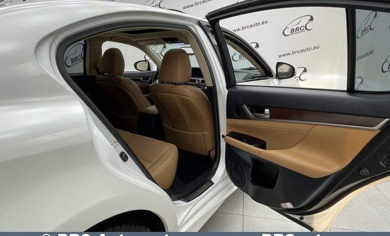 Lexus GS 350 3.5 V6 Automatas 2014 full