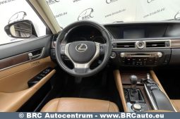 Lexus GS 350 3.5 V6 Automatas 2014 full