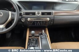 Lexus GS 350 3.5 V6 Automatas 2014 full
