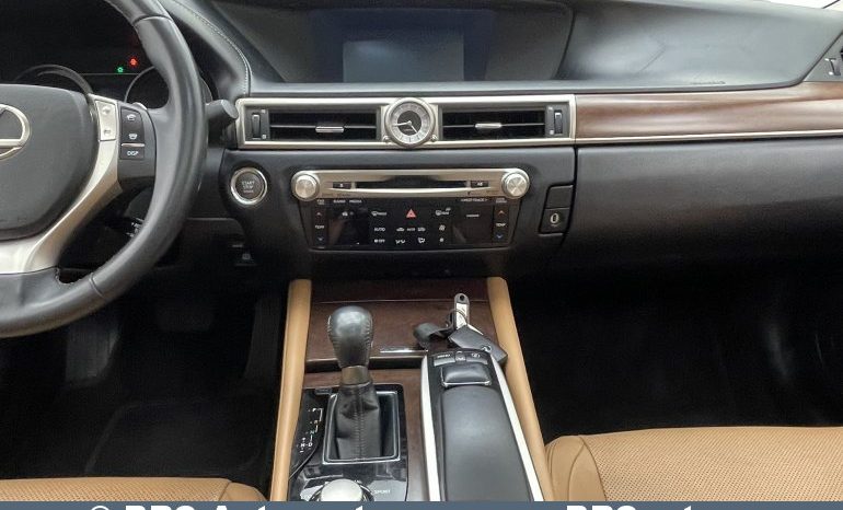 Lexus GS 350 3.5 V6 Automatas 2014 full