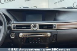 Lexus GS 350 3.5 V6 Automatas 2014 full