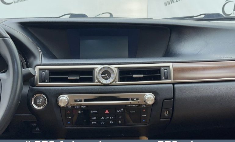 Lexus GS 350 3.5 V6 Automatas 2014 full