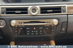 Lexus GS 350 3.5 V6 Automatas 2014 full