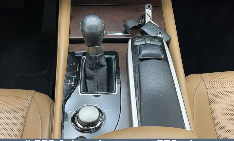 Lexus GS 350 3.5 V6 Automatas 2014 full