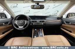 Lexus GS 350 3.5 V6 Automatas 2014 full