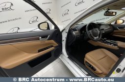 Lexus GS 350 3.5 V6 Automatas 2014 full