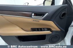 Lexus GS 350 3.5 V6 Automatas 2014 full