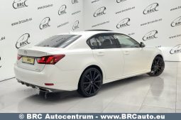 Lexus GS 350 3.5 V6 Automatas 2014