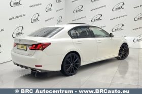 Lexus GS 350 3.5 V6 Automatas 2014