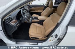 Lexus GS 350 3.5 V6 Automatas 2014 full