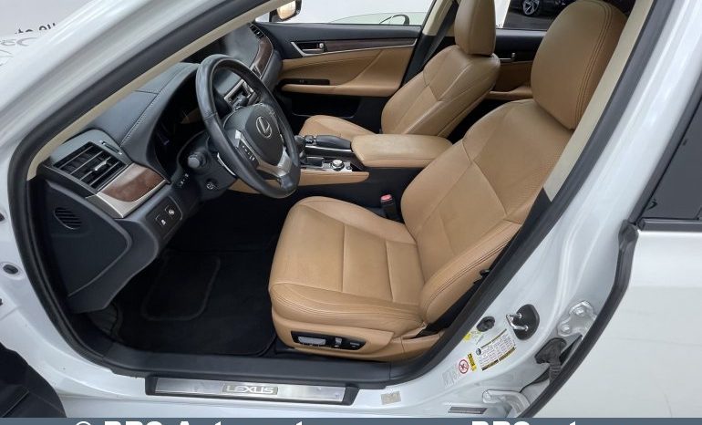 Lexus GS 350 3.5 V6 Automatas 2014 full
