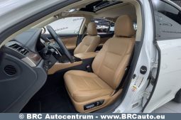 Lexus GS 350 3.5 V6 Automatas 2014 full