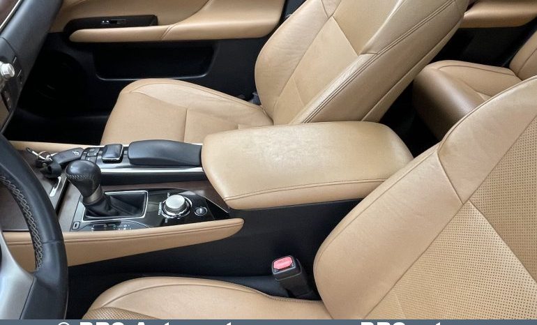 Lexus GS 350 3.5 V6 Automatas 2014 full