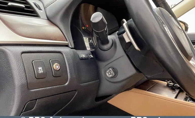 Lexus GS 350 3.5 V6 Automatas 2014 full
