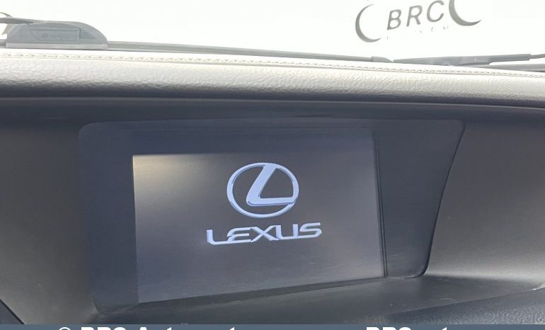 Lexus GS 350 3.5 V6 Automatas 2014 full