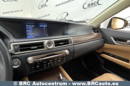 Lexus GS 350 3.5 V6 Automatas 2014 full