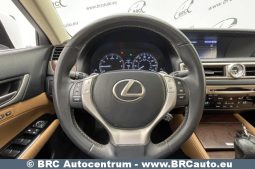 Lexus GS 350 3.5 V6 Automatas 2014 full