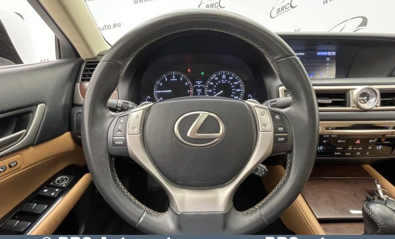 Lexus GS 350 3.5 V6 Automatas 2014 full