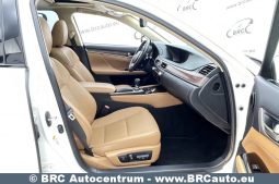 Lexus GS 350 3.5 V6 Automatas 2014