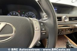 Lexus GS 350 3.5 V6 Automatas 2014 full
