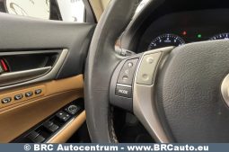 Lexus GS 350 3.5 V6 Automatas 2014 full