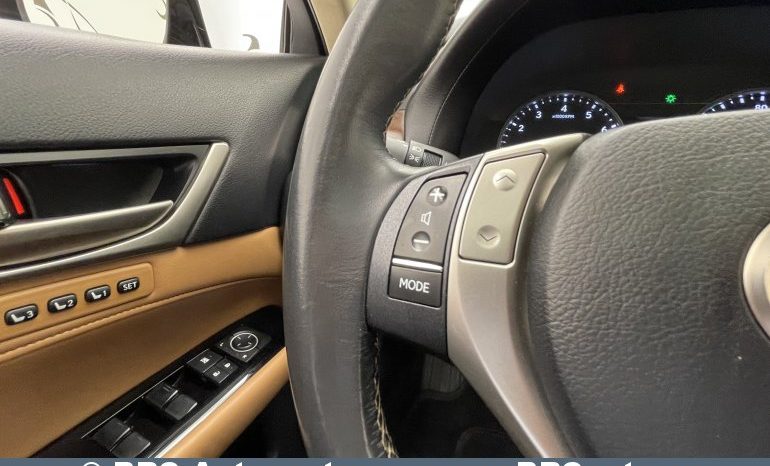Lexus GS 350 3.5 V6 Automatas 2014 full