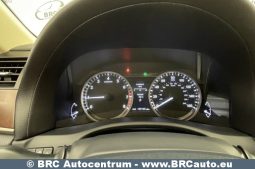 Lexus GS 350 3.5 V6 Automatas 2014 full