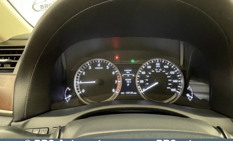 Lexus GS 350 3.5 V6 Automatas 2014 full
