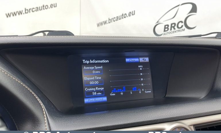 Lexus GS 350 3.5 V6 Automatas 2014 full