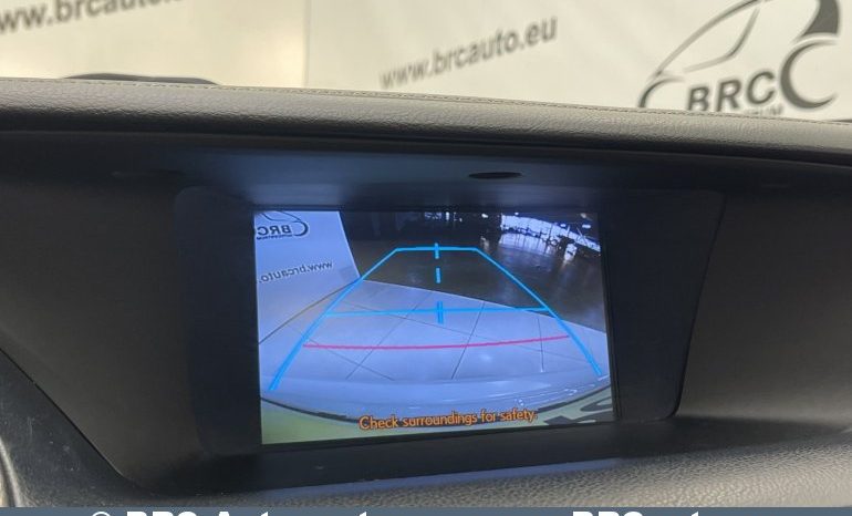 Lexus GS 350 3.5 V6 Automatas 2014 full