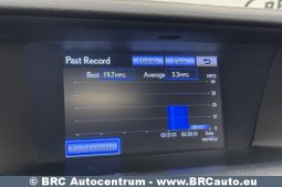 Lexus GS 350 3.5 V6 Automatas 2014 full