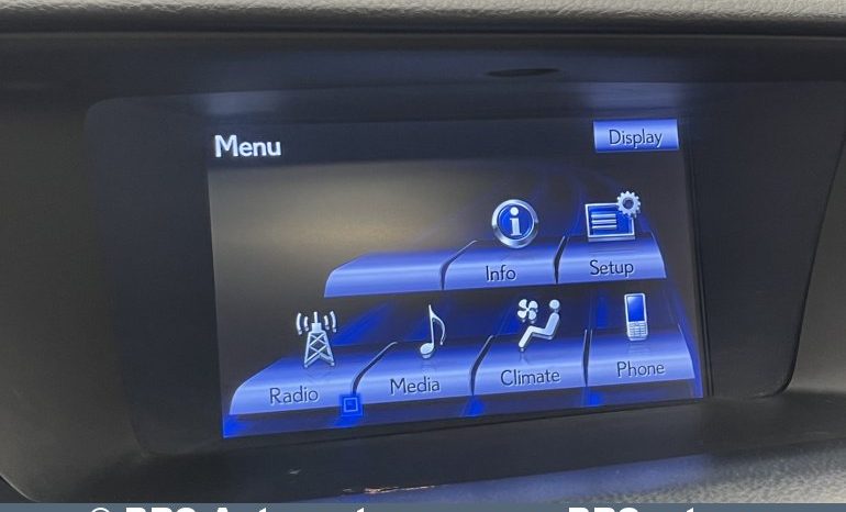 Lexus GS 350 3.5 V6 Automatas 2014 full