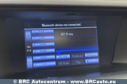 Lexus GS 350 3.5 V6 Automatas 2014 full